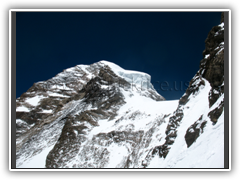 Camp IV and the Summit