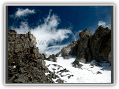 High winds on Summit Push