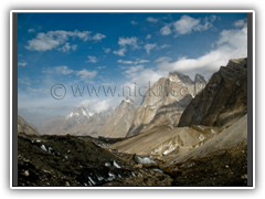 View toward Urdukas