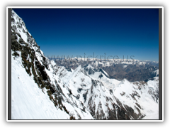 View towards Tibet