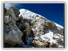 Old fixed lines to the True Summit